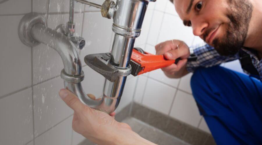 Professional same day plumber services in Hazel, SD